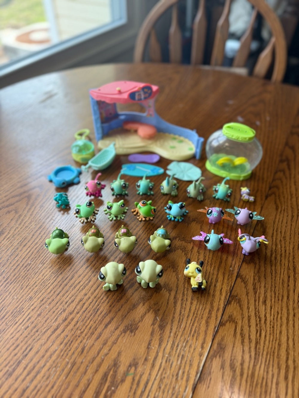 Vintage Littlest Pet Shop Bundle